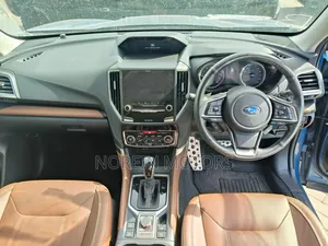 Subaru Forester 2019 Blue
