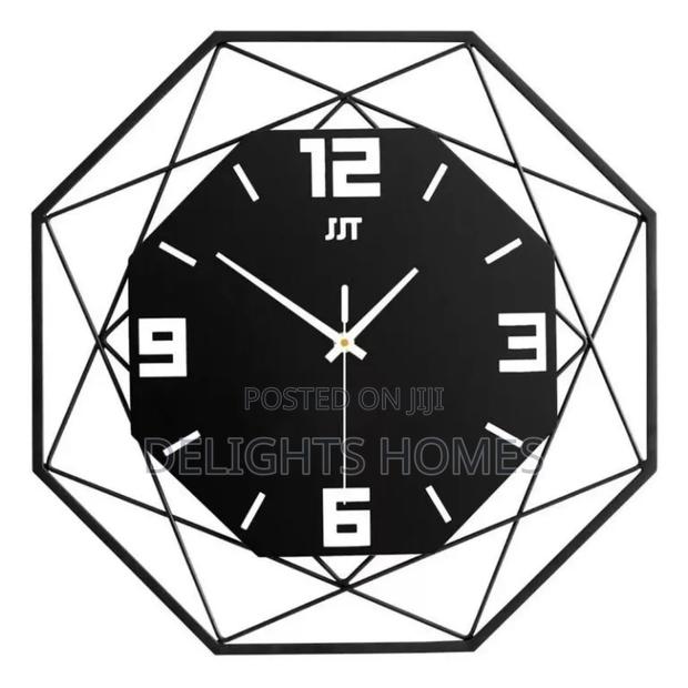 35cm Wall Clock_ca - thumbnail 2