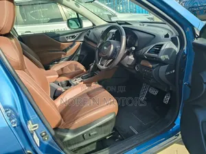 Subaru Forester 2019 Blue