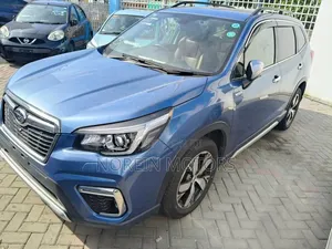 Subaru Forester 2019 Blue
