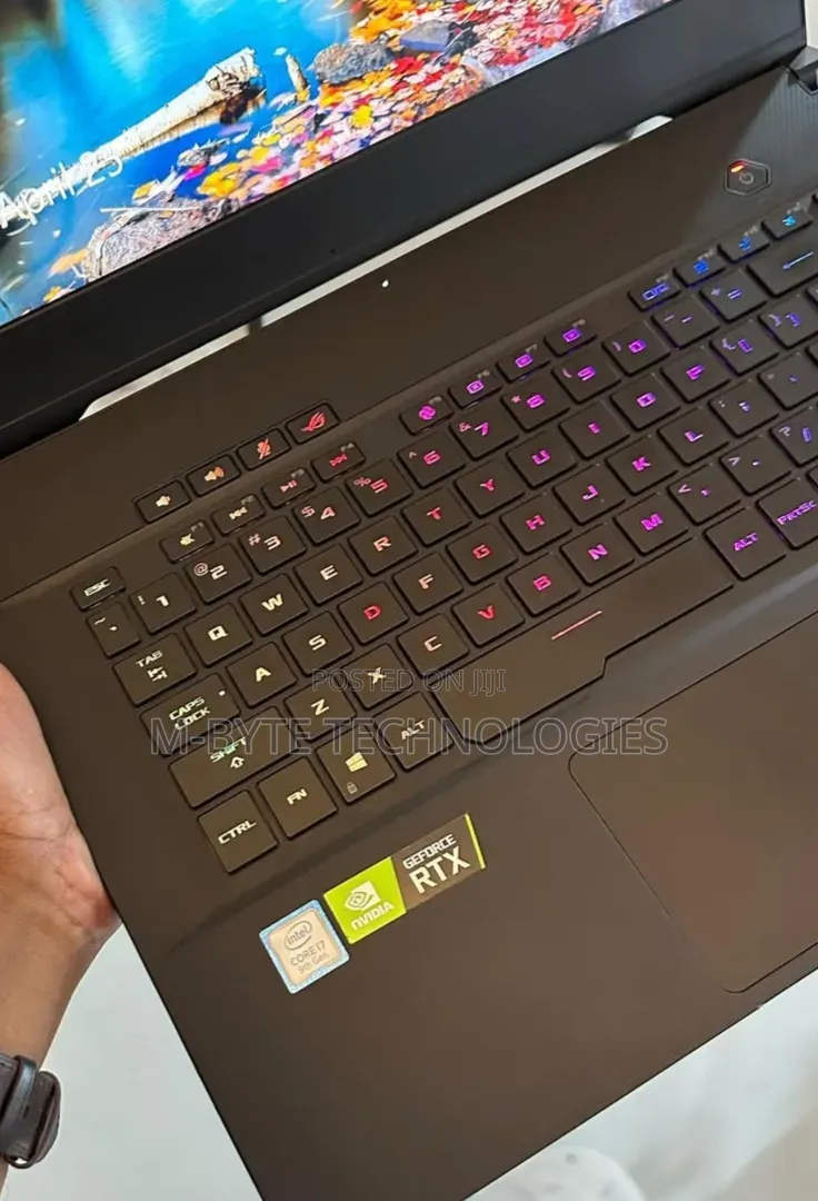 Laptop Asus Zephyrus M GU502GW-AH76 16GB Intel Core i7 SSD 512GB