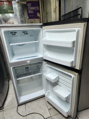 Low Noise Design Fridge