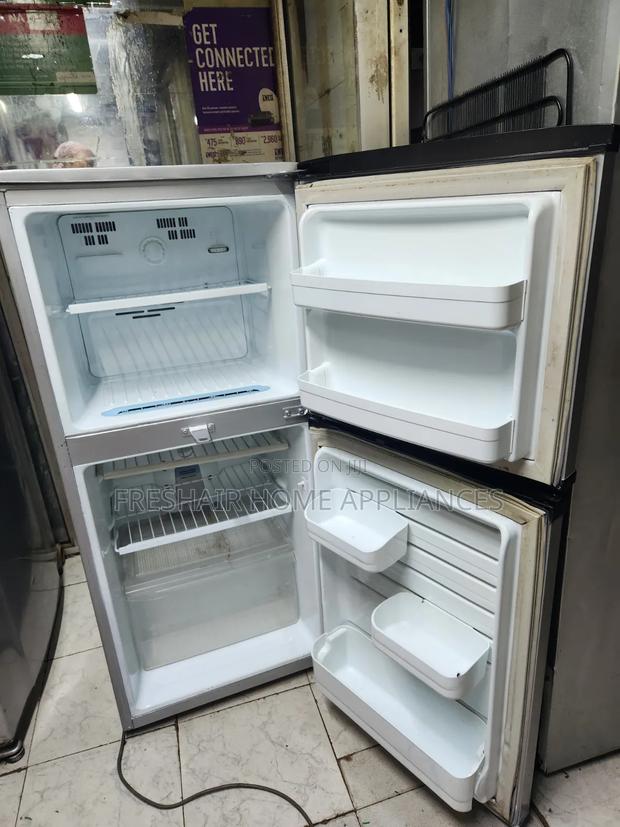 Low Noise Design Fridge