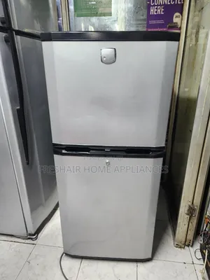 Low Noise Design Fridge