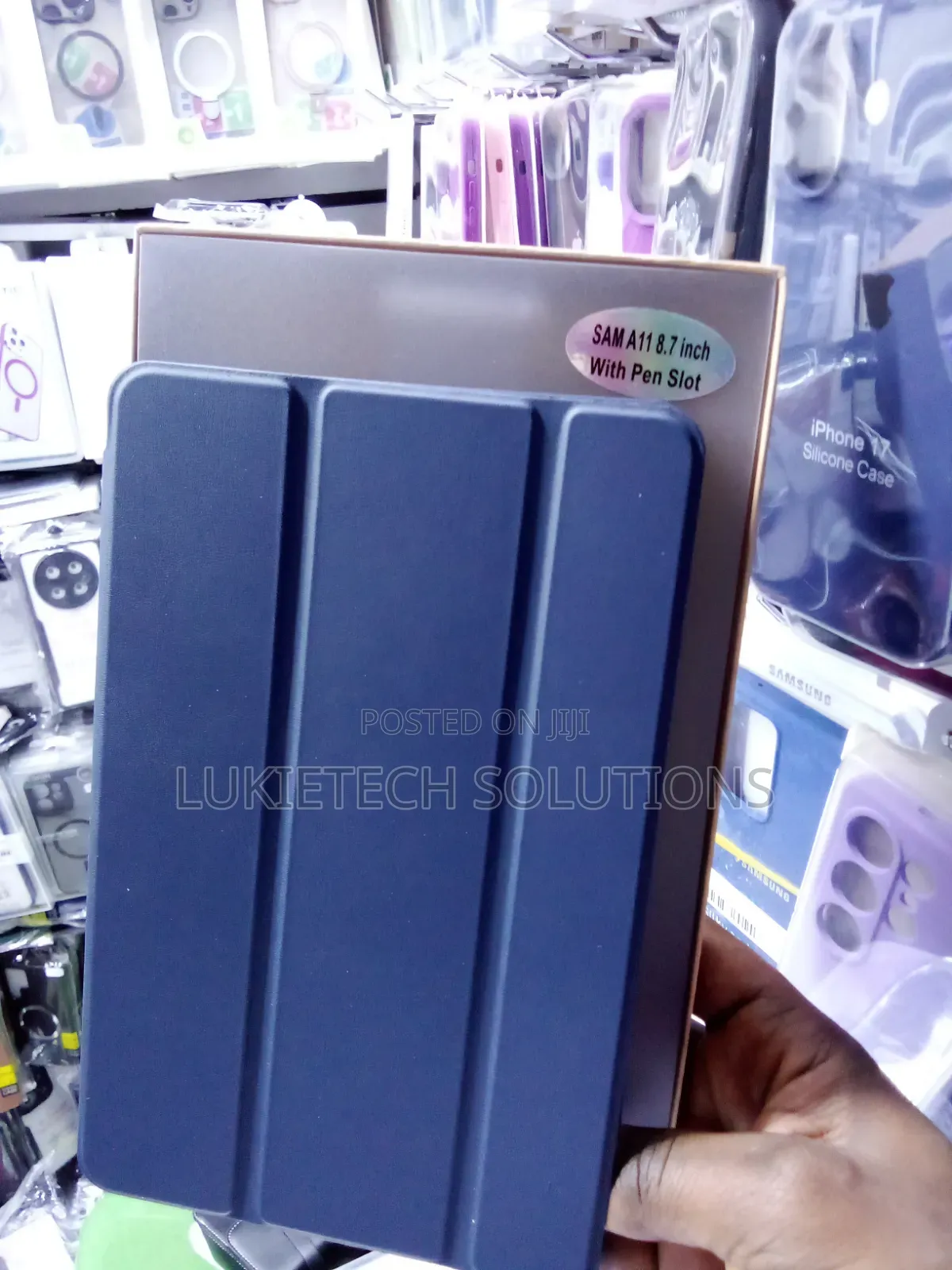 Samsung Flip Case Tablet A11 High Quality Case