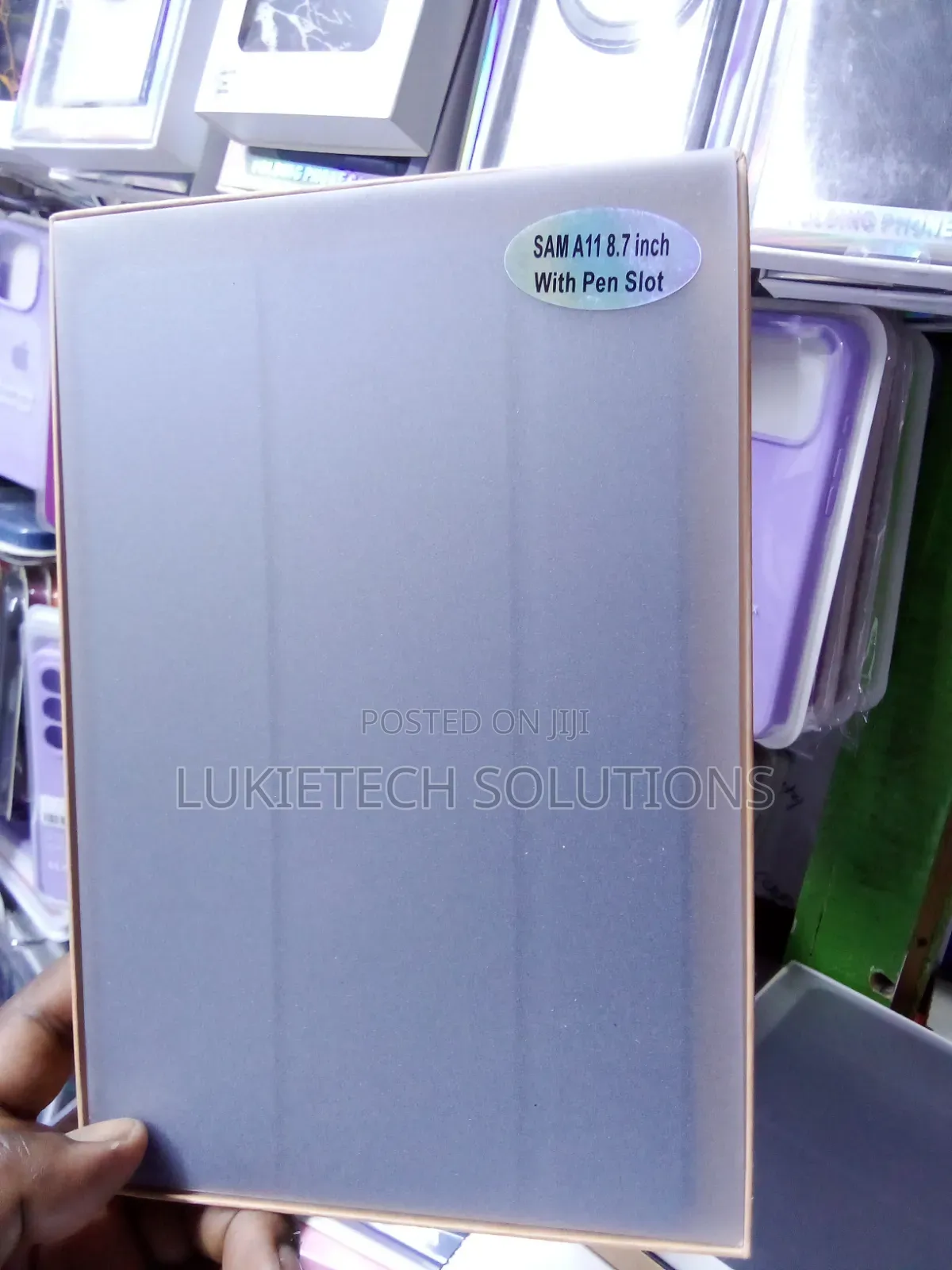 Samsung Flip Case Tablet A11 High Quality Case