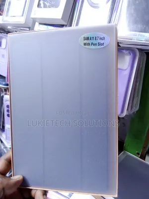 Samsung Flip Case Tablet A11 High Quality Case