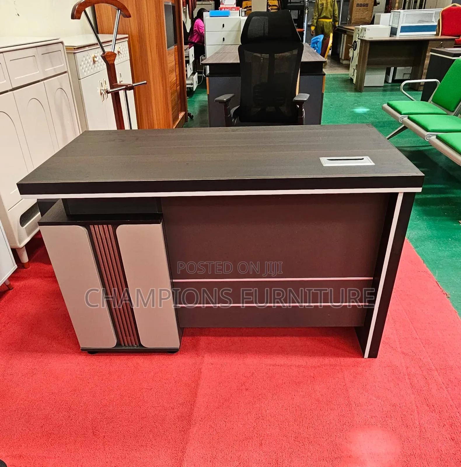 Executive Office Desk