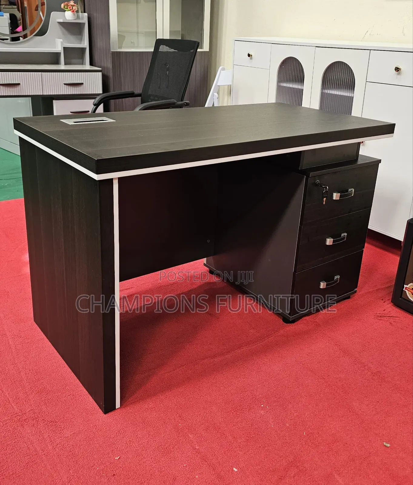 Executive Office Desk