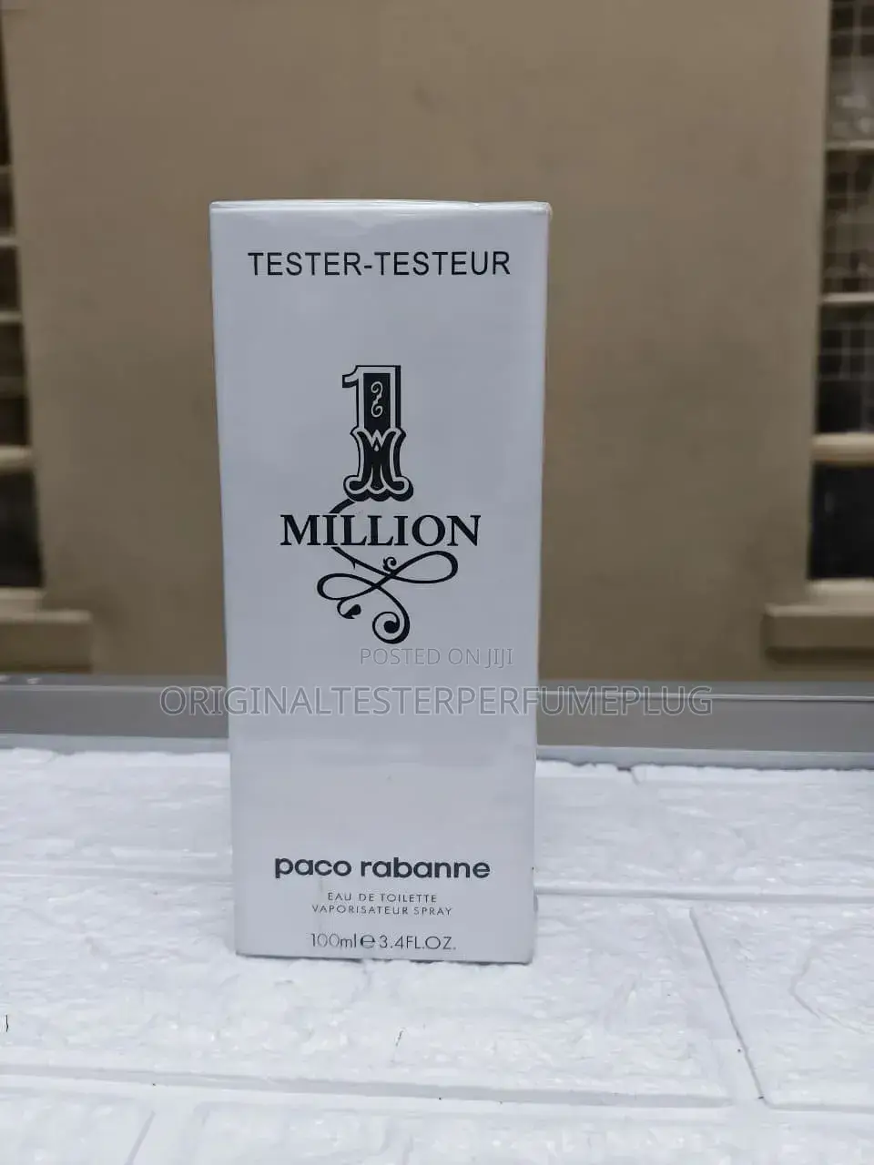 Original Testers Perfume