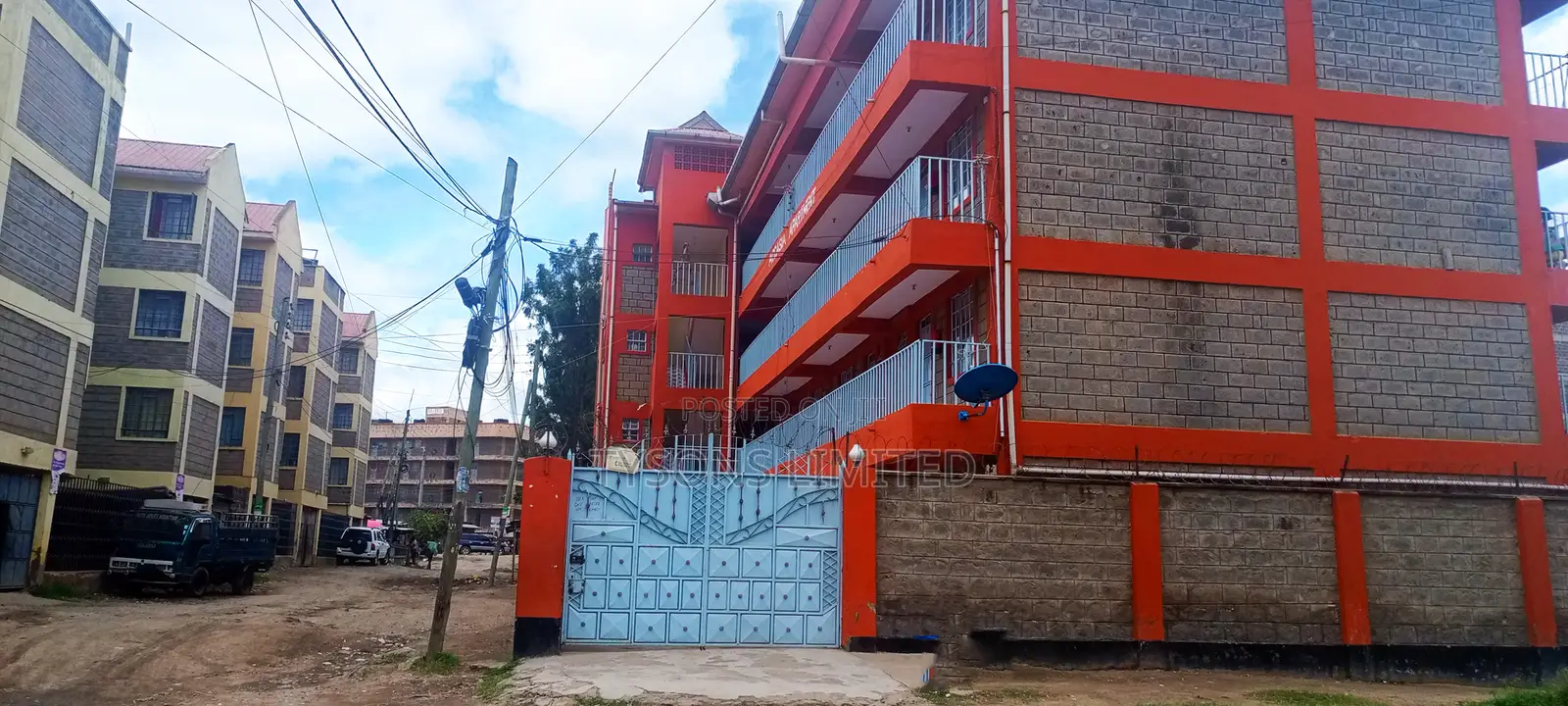 1bdrm Apartment in Kitengela for sale