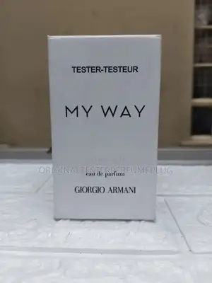 Original Testers Perfume