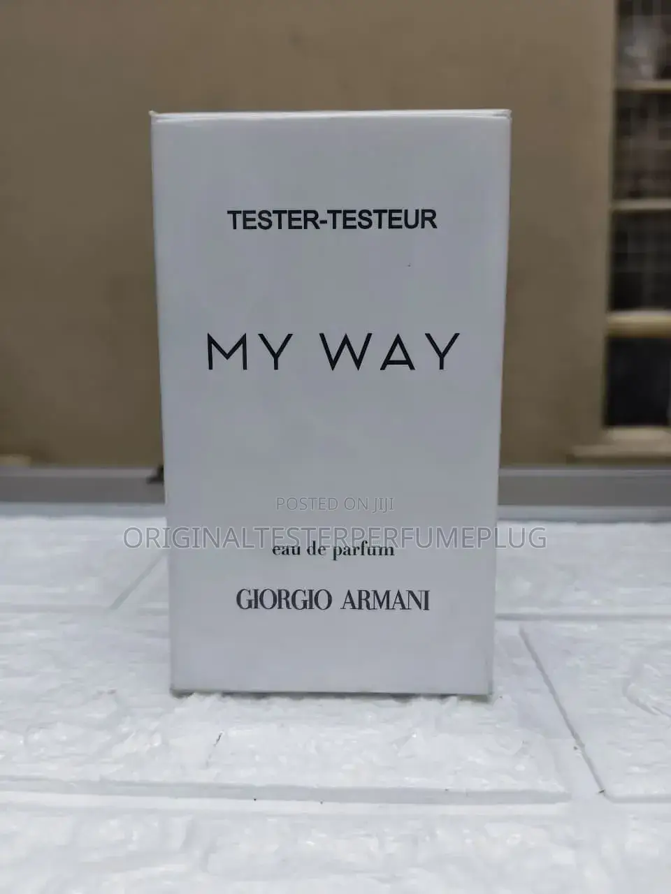 Original Testers Perfume