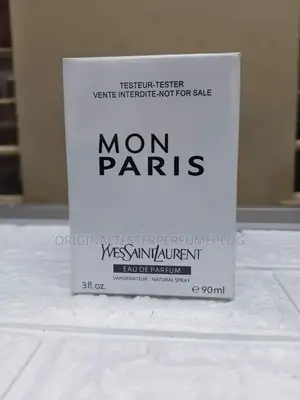 Original Testers Perfume