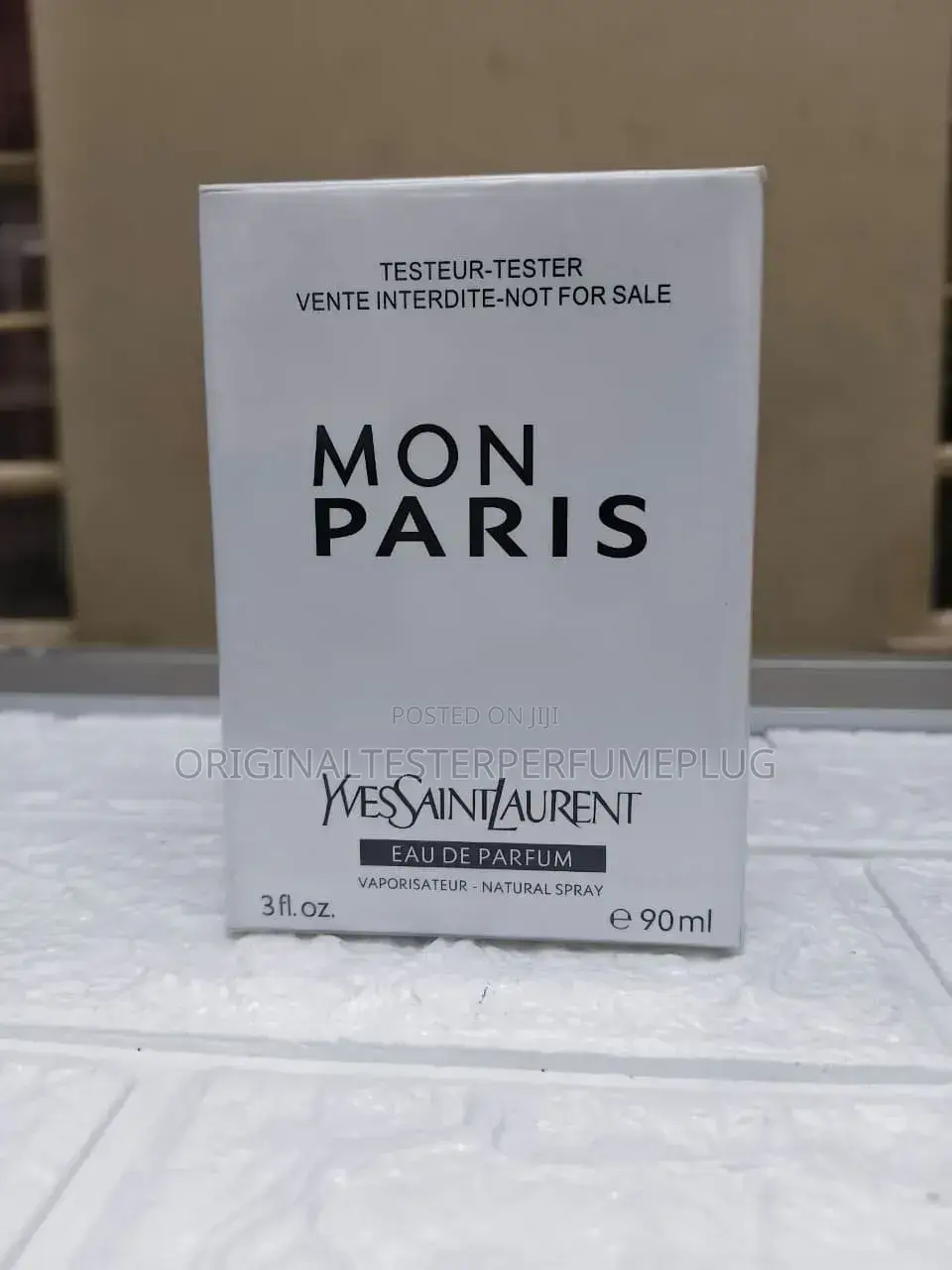 Original Testers Perfume