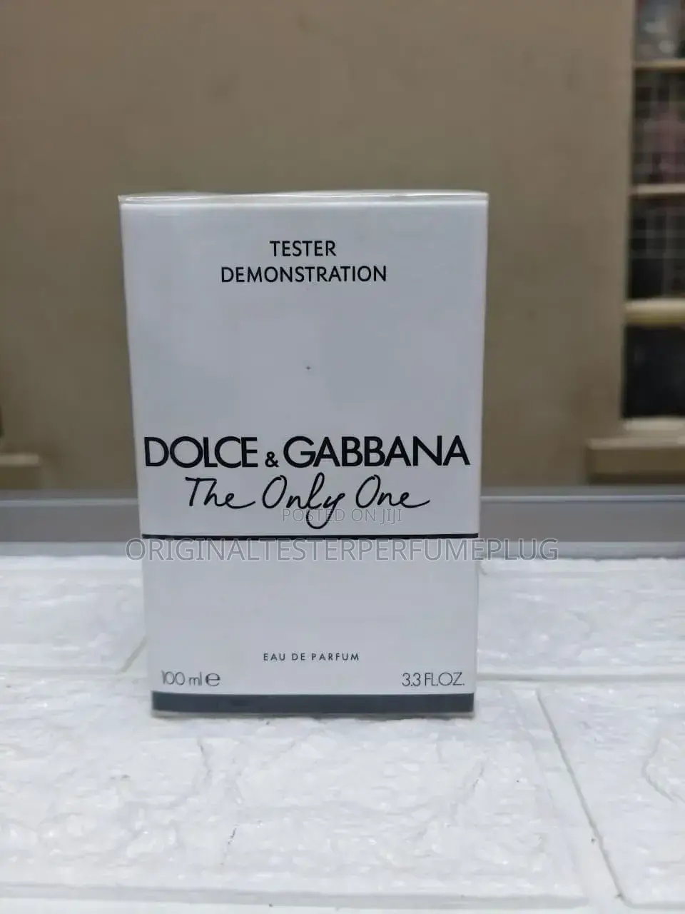 Original Testers Perfume