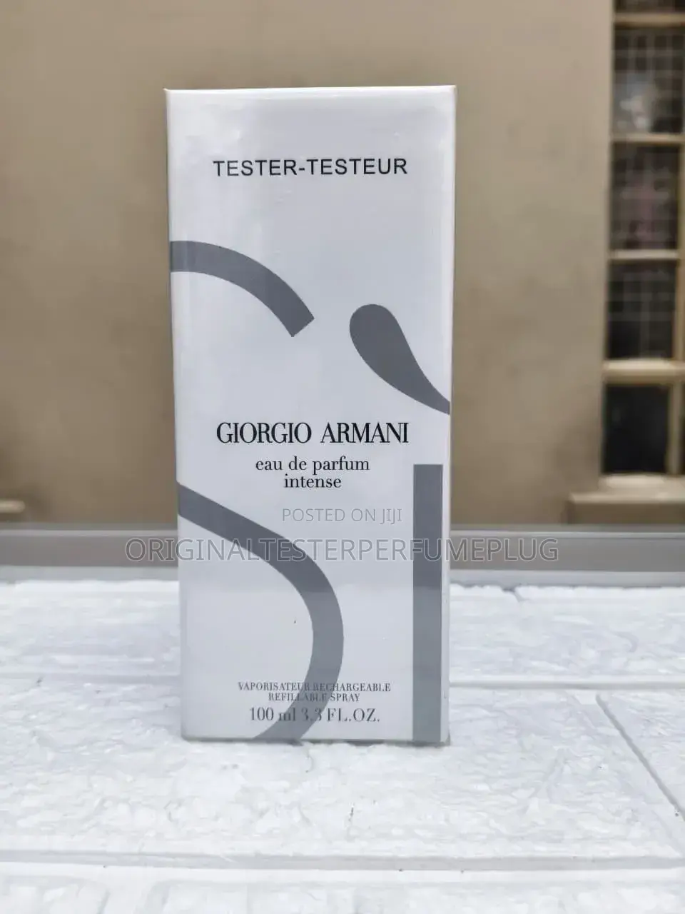 Original Testers Perfume