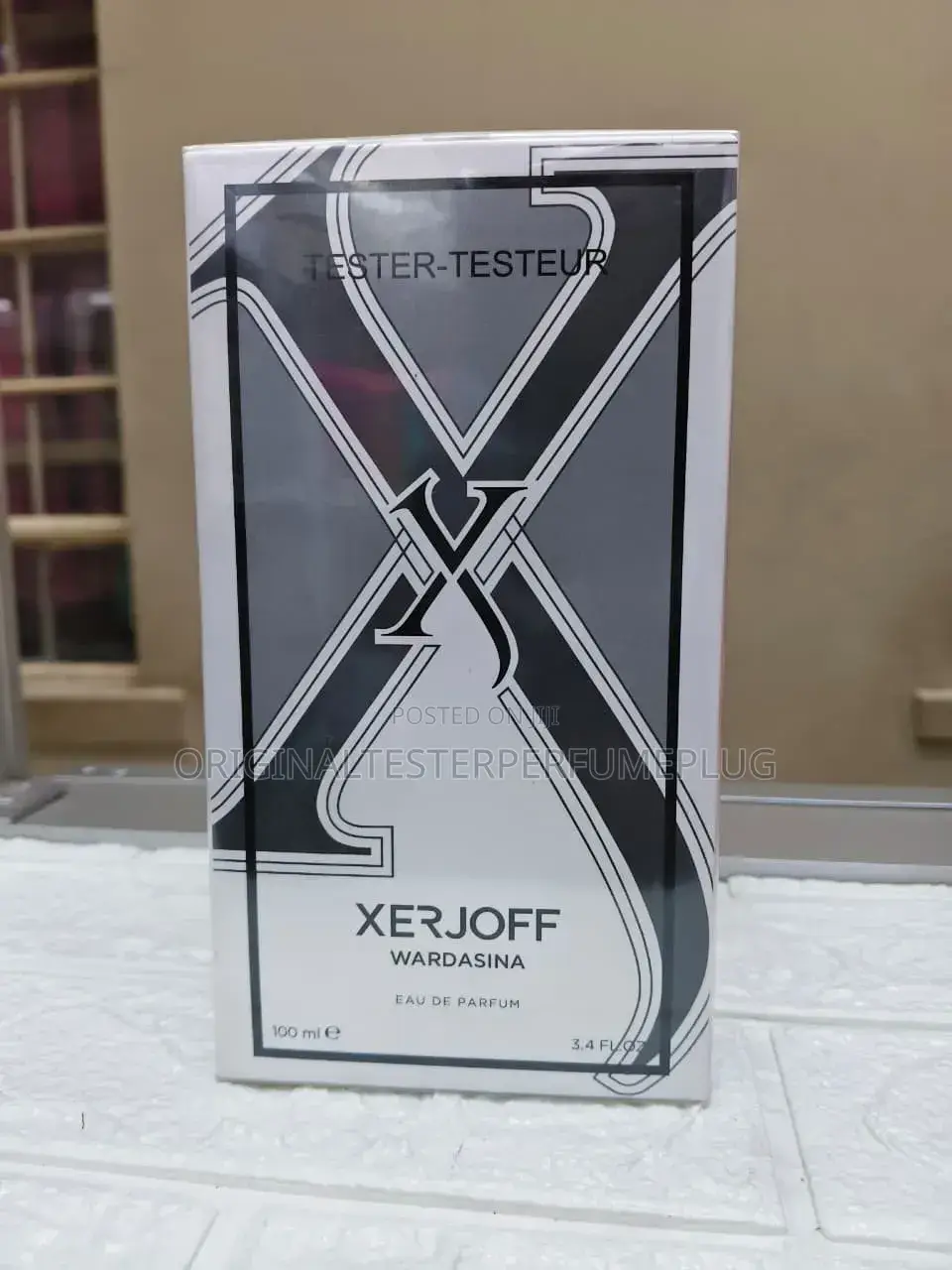 Original Testers Perfume