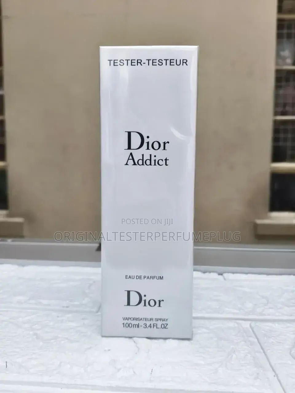 Original Testers Perfume