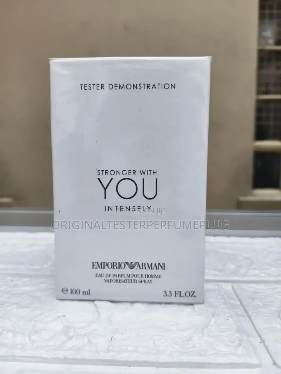 Original Testers Perfume