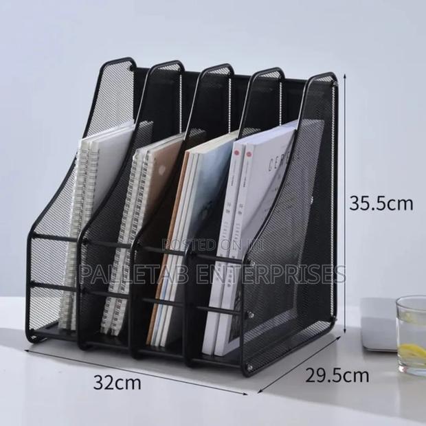 File Organizer - main view