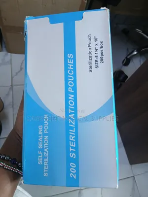 Sterilization Pouch