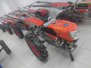Kubota Walking Tractor