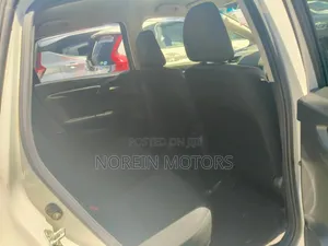 Honda Fit 2019 White
