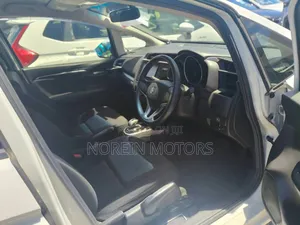Honda Fit 2019 White