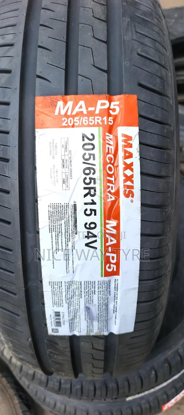 205/65r15 Maxxis Tires - thumbnail 2