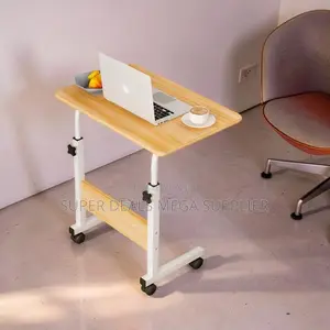 Easy Storage Advanced Height Adjustable Multipurpose Laptop Table