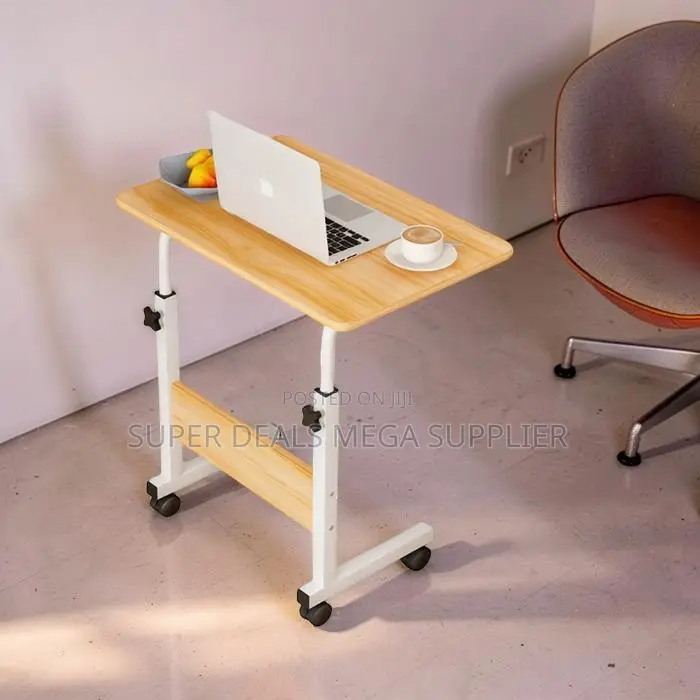 Easy Storage Advanced Height Adjustable Multipurpose Laptop Table