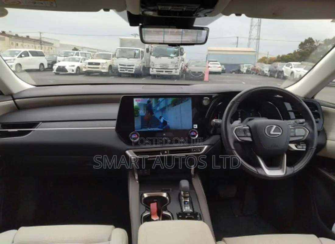 Lexus RX 350 2023