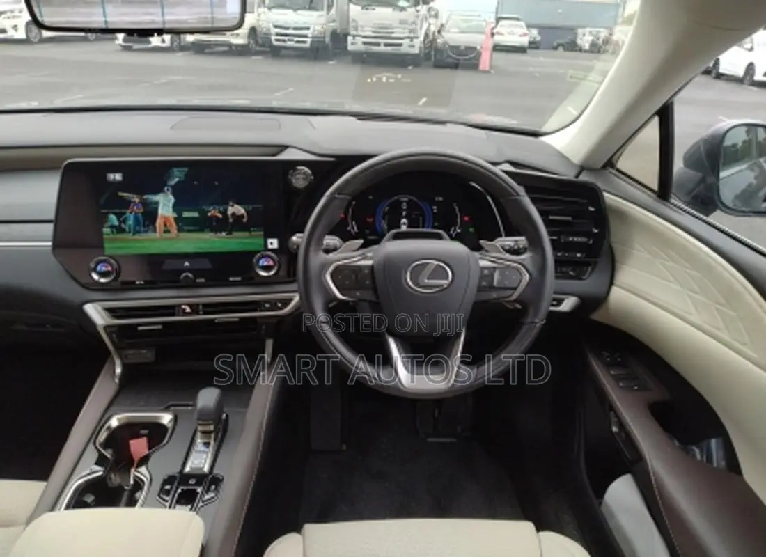 Lexus RX 350 2023