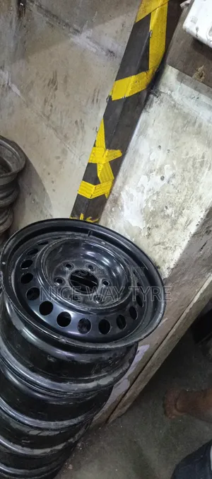 Steel Rim Size 17 9l