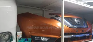 Nissan Note 2016 Nosecut