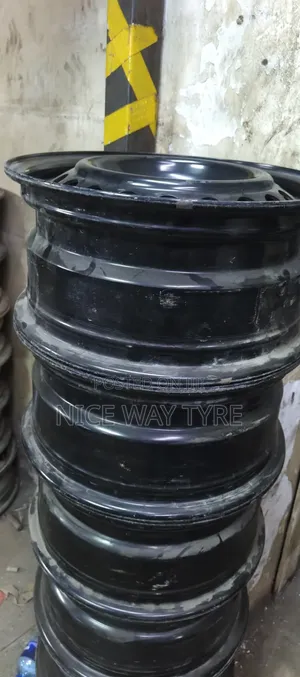 Steel Rim Size 17 9l