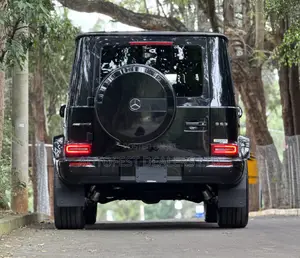 Mercedes-Benz G-Class G 63 AMG 2024 Black