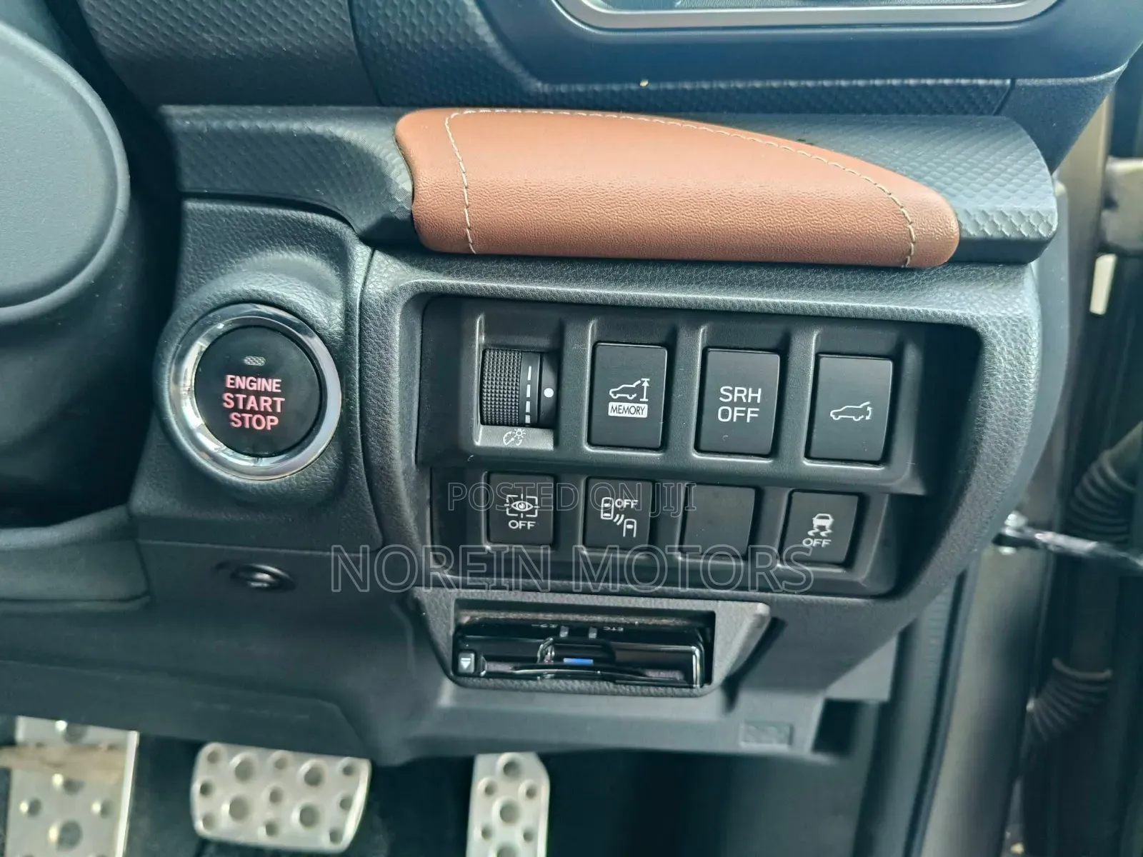 Subaru Forester 2020 Brown