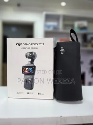 Dji Osmo Pocket 3 Creator Combo