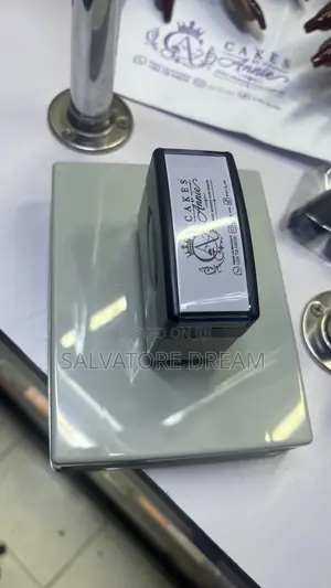 Inkless Stamp 12by9cm ( Super Huge Stamp)