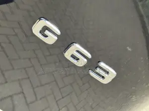 Mercedes-Benz G-Class G 63 AMG 2024 Black