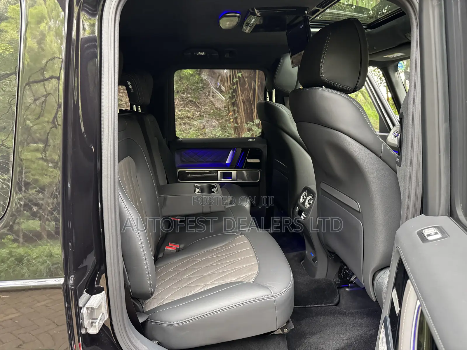 Mercedes-Benz G-Class G 63 AMG 2024 Black