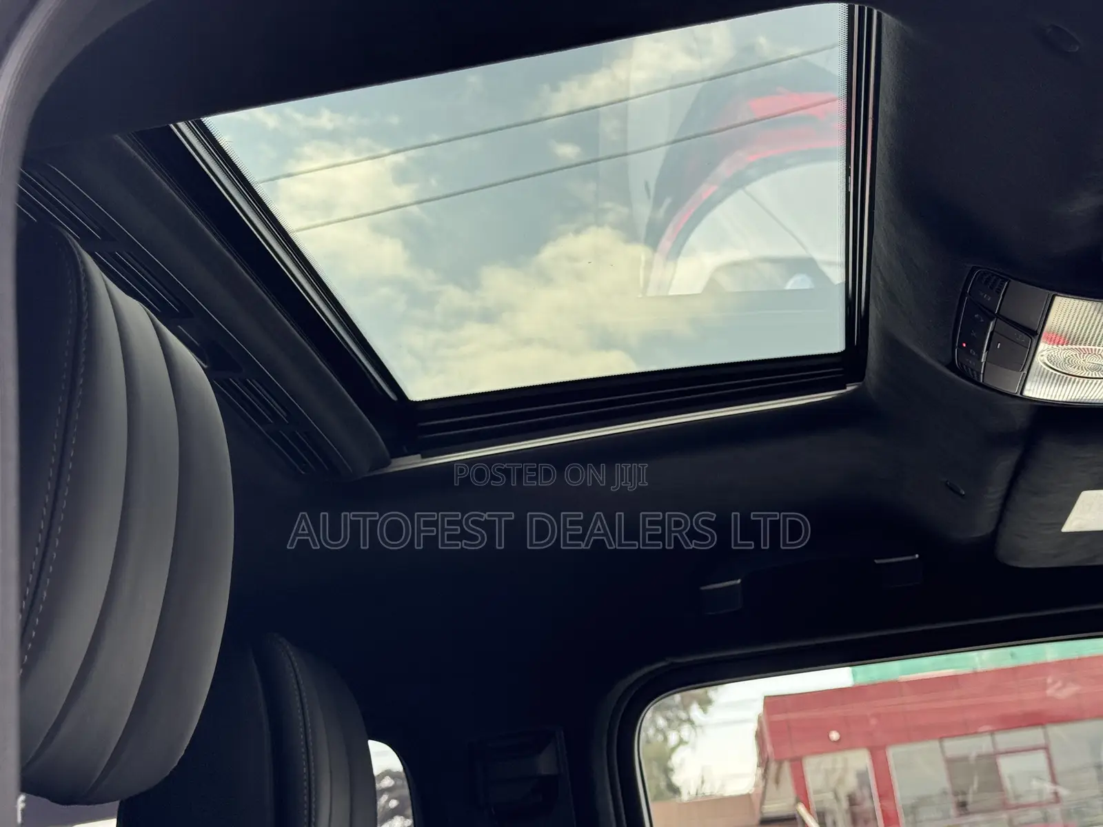 Mercedes-Benz G-Class G 63 AMG 2024 Black