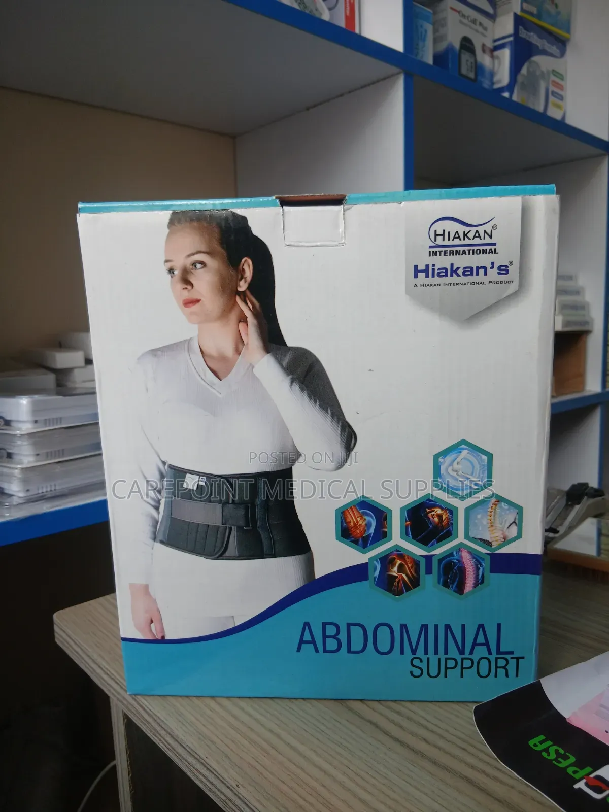 Abdominal Binder