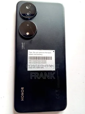 Honor X7b 5G 256 GB Black