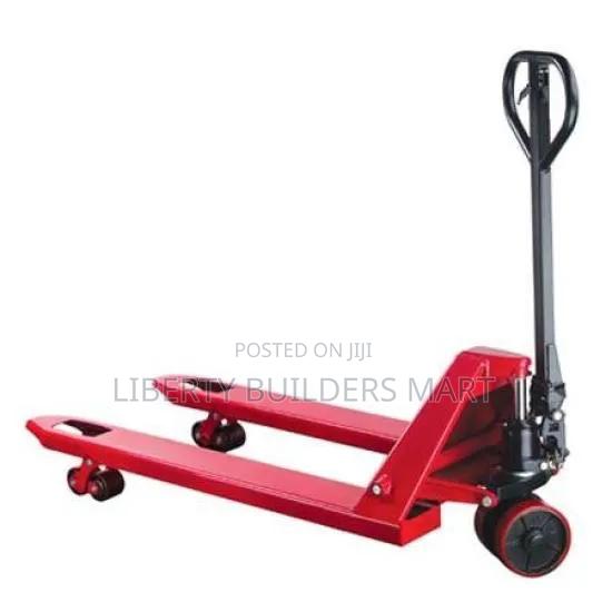 Pallet Truck 3ton - thumbnail 2