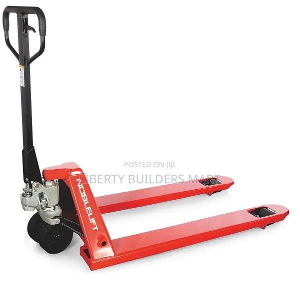 Pallet Truck 3ton - thumbnail 3