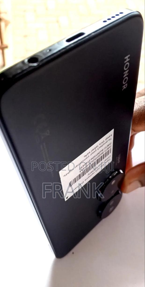 Honor X7b 5G 256 GB Black - thumbnail 6