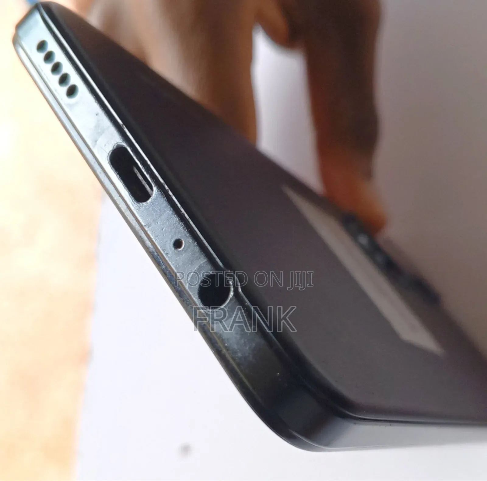 Honor X7b 5G 256 GB Black